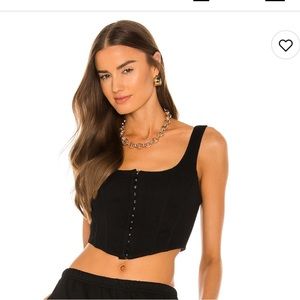 LPA Corset top size medium